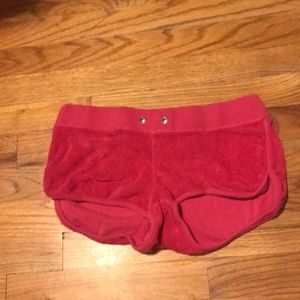 Aero pink swim bottoms